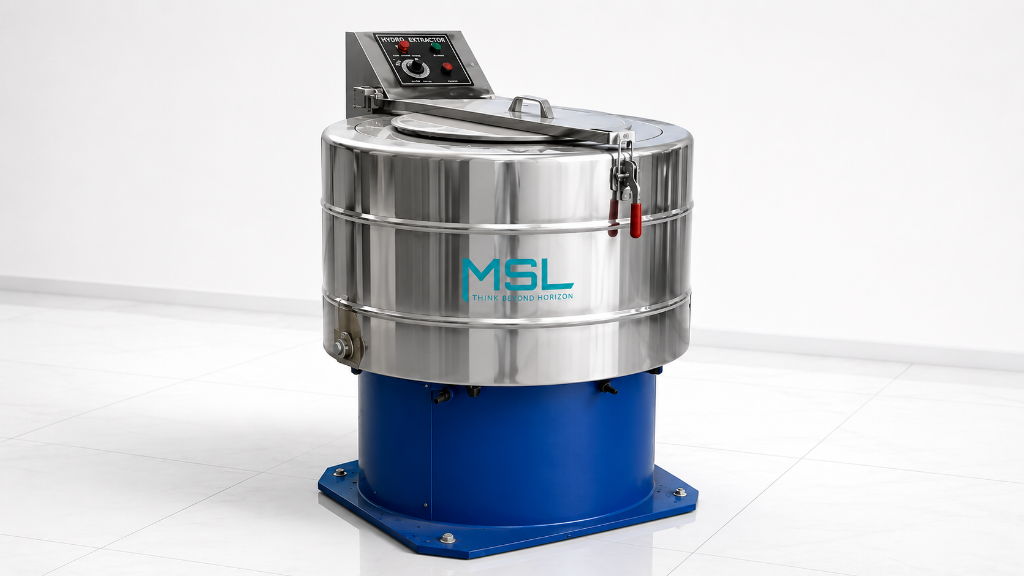 Direct Drive De-Hydrator