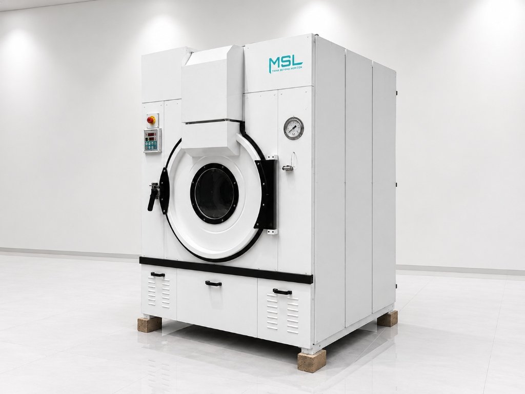 Heavy Duty Industrial Tumble Dryer