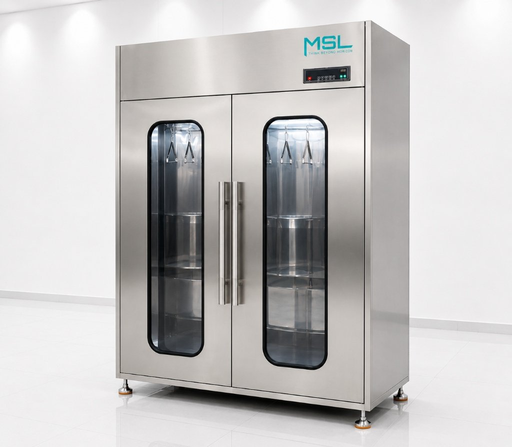 Garment Disinfection Cabinet