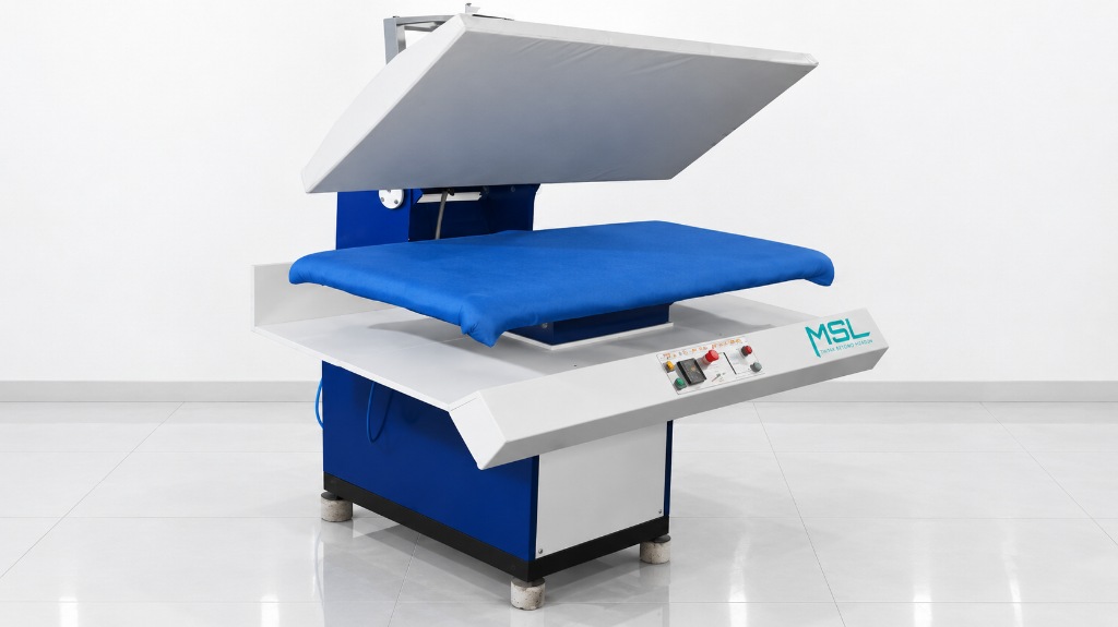 Flat Bed Press Table