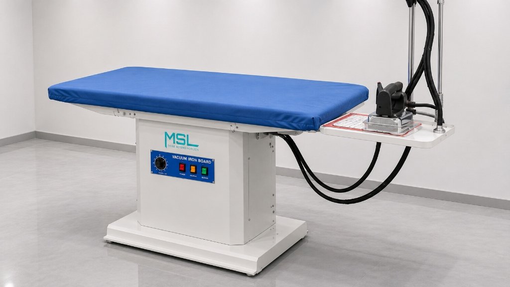 Industrial Ironing Table
