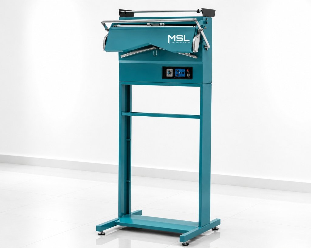 Automatic Garment Packing Machine