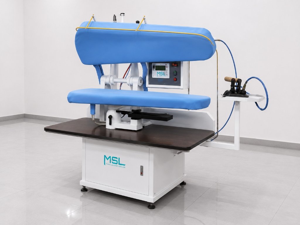 Pant Press Table