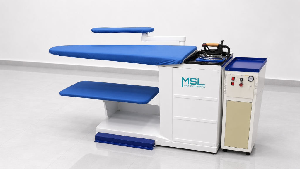 Utility Press Table