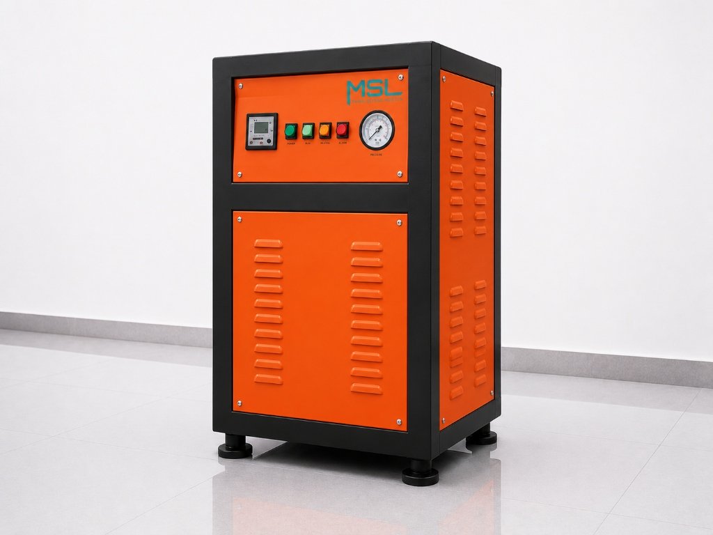 Electric Steam Generator