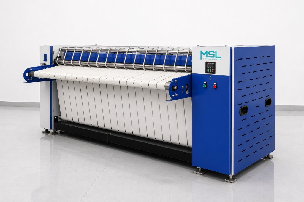 Automatic Cloth Feeder Machine