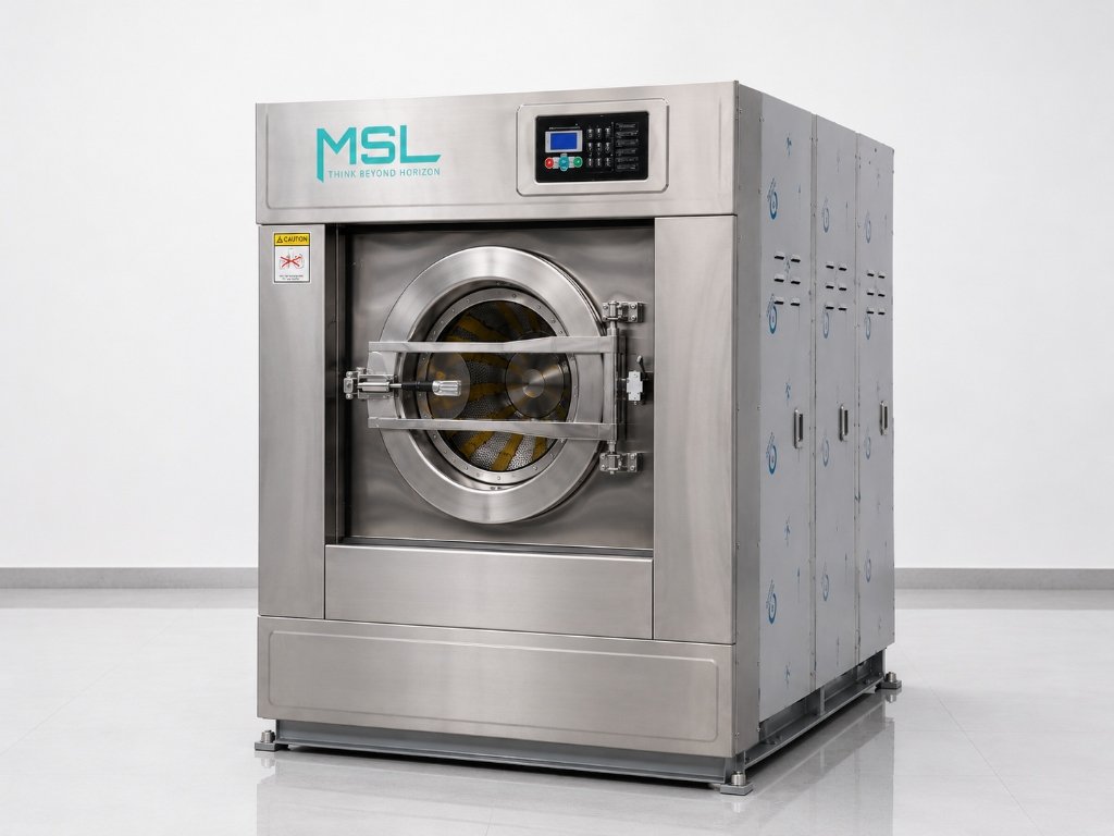 Automatic Shoe Washing Machine