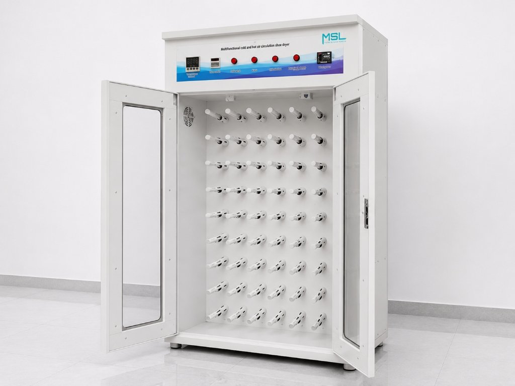Industrial Shoe Dryer Machine