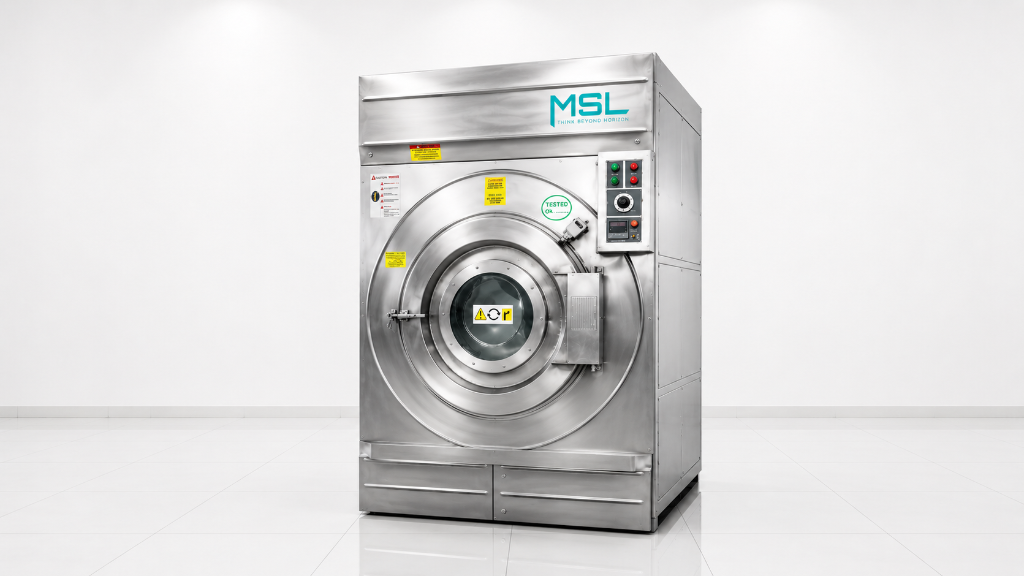 Front Load Washing Machine