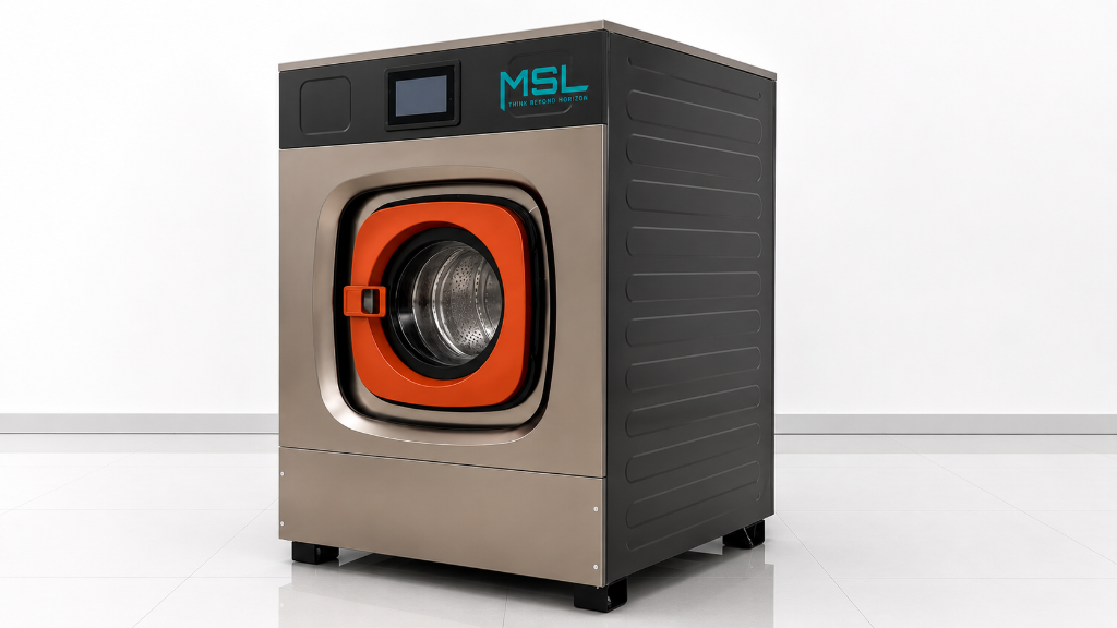 High Speed Washing Machines