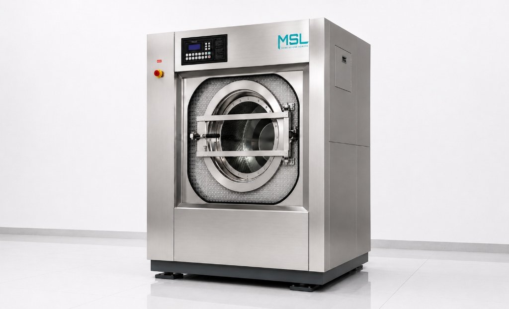 Premium Heavy Duty Industrial Washing Machines